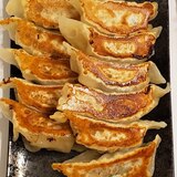 パパのお手軽本格餃子(おいしいよ)